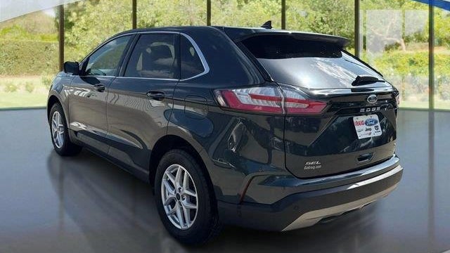 2023 Ford Edge ST-Line