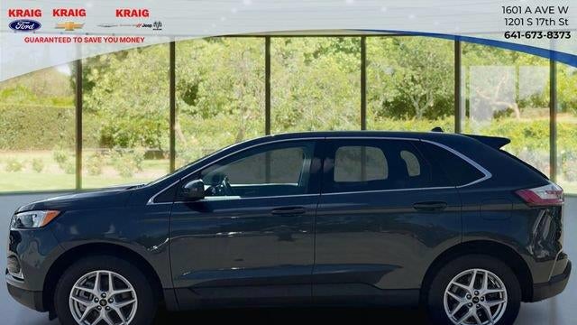 2023 Ford Edge ST-Line