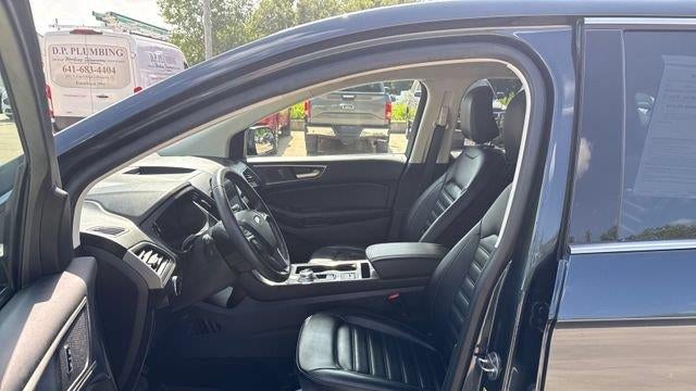 2023 Ford Edge ST-Line
