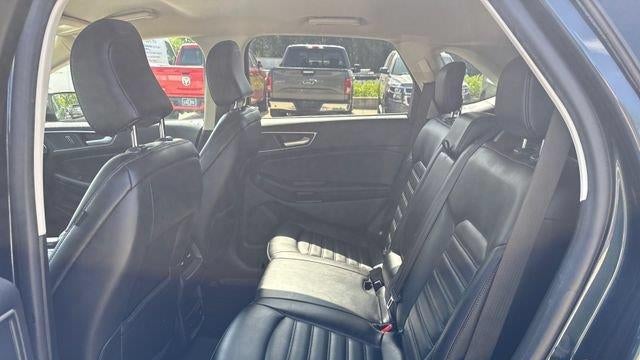 2023 Ford Edge ST-Line