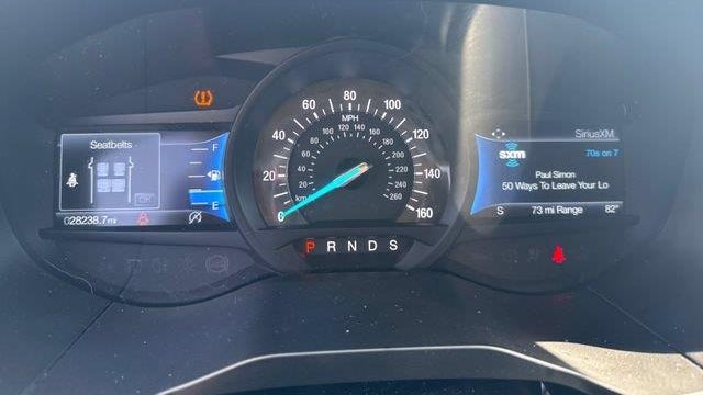2023 Ford Edge ST-Line