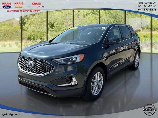 2023 Ford Edge