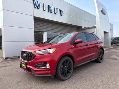 2023 Ford Edge AWD St-Line 4DR Crossover