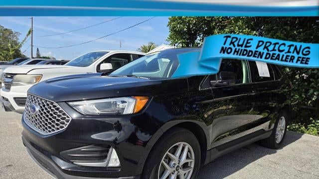 Preowned 2023 Ford Edge SEL for Sale