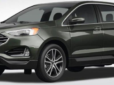 2023 Ford Edge AWD SEL 4DR Crossover