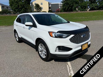 2023 Ford Edge AWD SEL 4DR Crossover