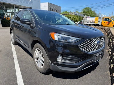 2023 Ford Edge AWD SEL 4DR Crossover