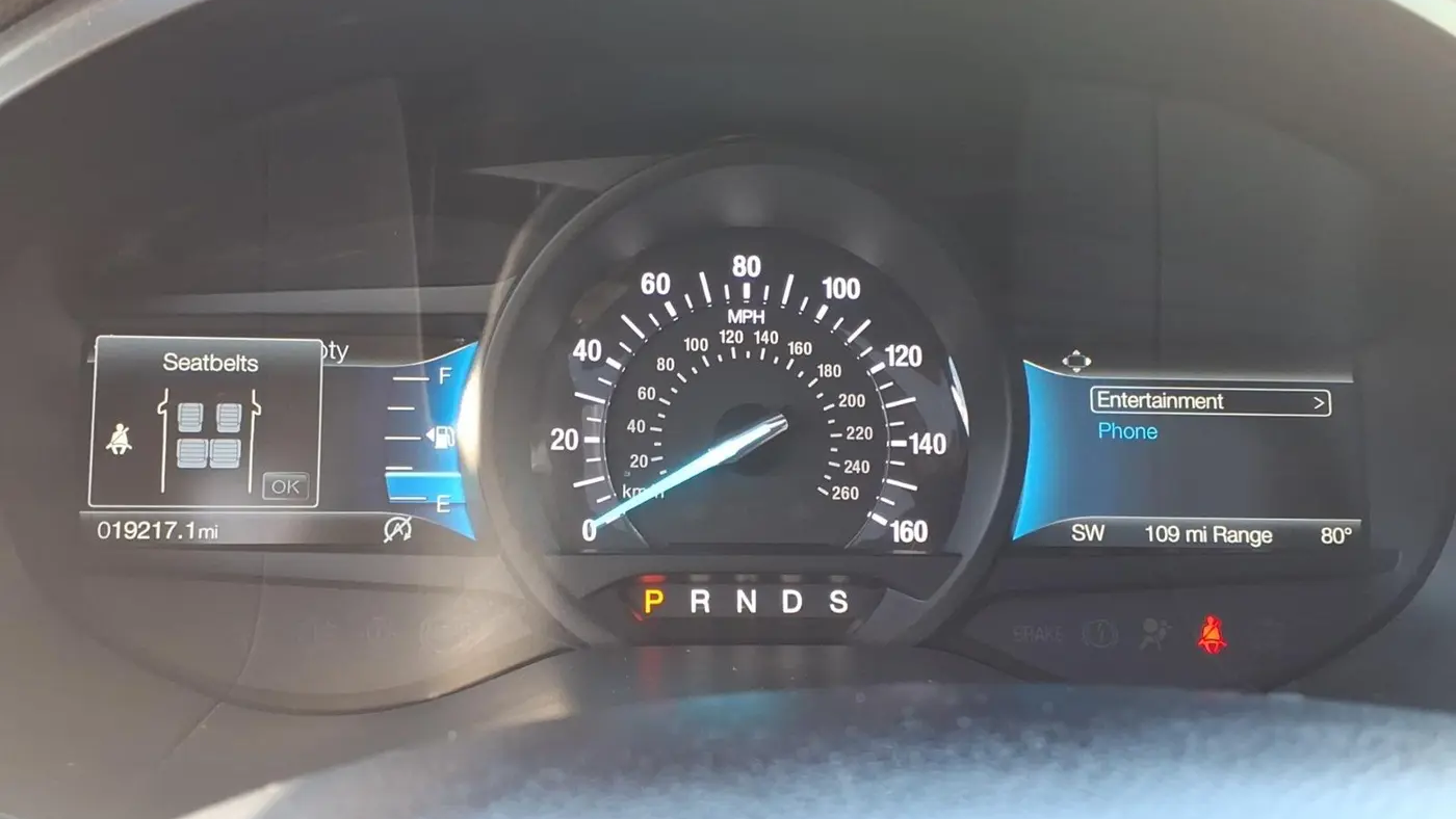 2023 Ford Edge SEL