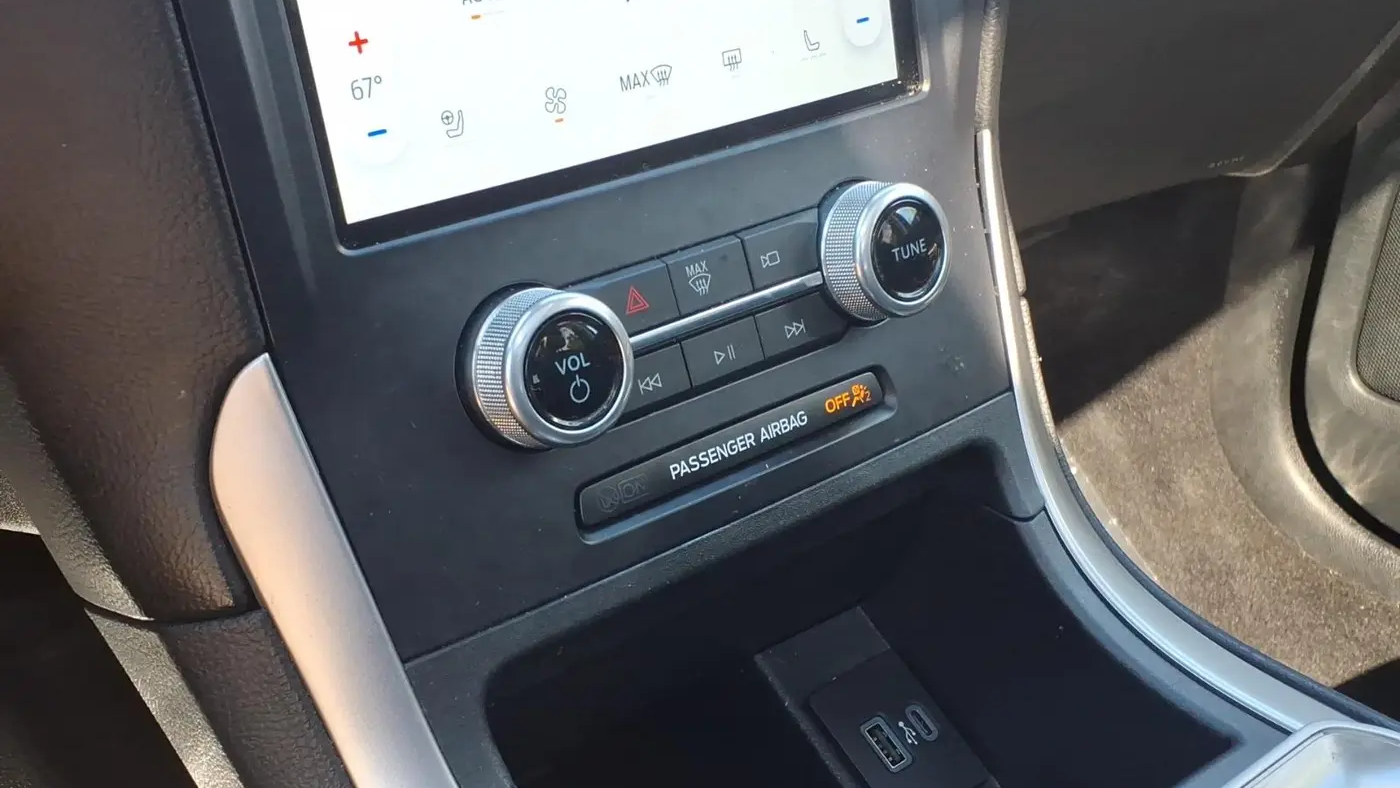 2023 Ford Edge SEL