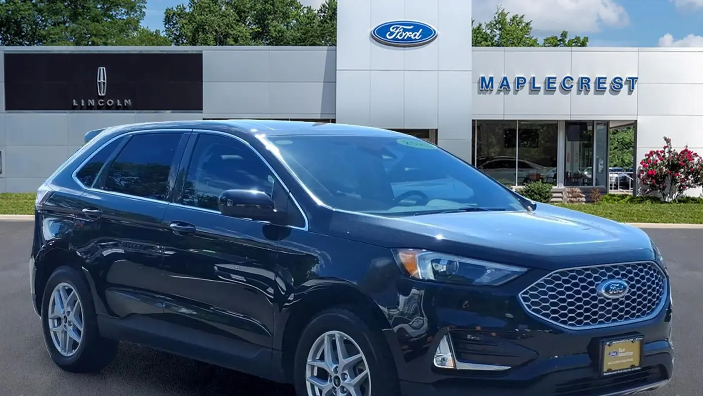 Preowned 2023 Ford Edge SEL for Sale