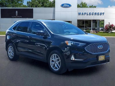 2023 Ford Edge AWD SEL 4DR Crossover