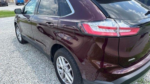 2023 Ford Edge SEL