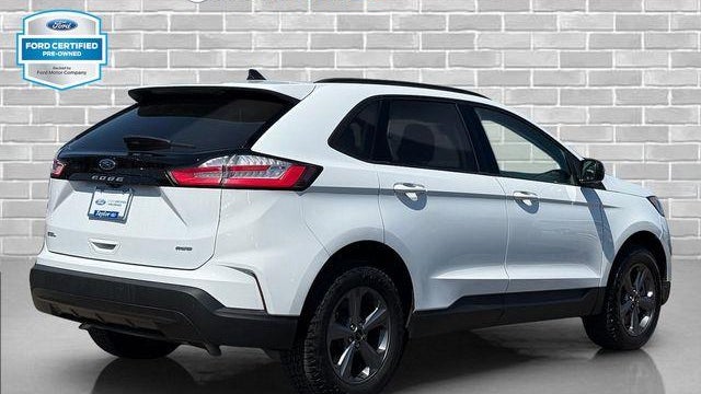 2023 Ford Edge ST-Line