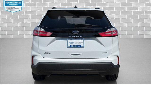 2023 Ford Edge ST-Line