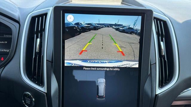 2023 Ford Edge ST-Line