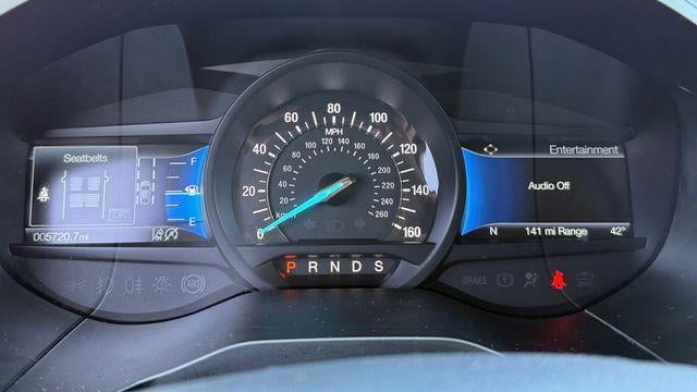 2023 Ford Edge ST-Line