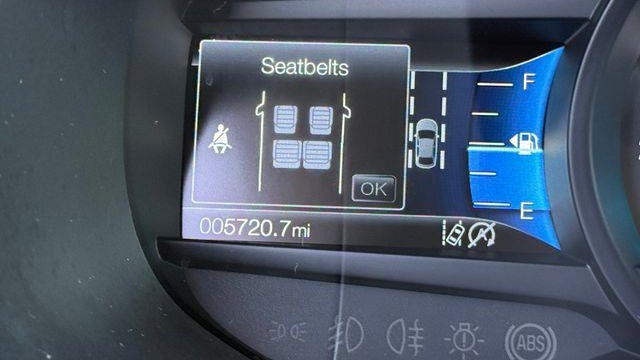 2023 Ford Edge ST-Line