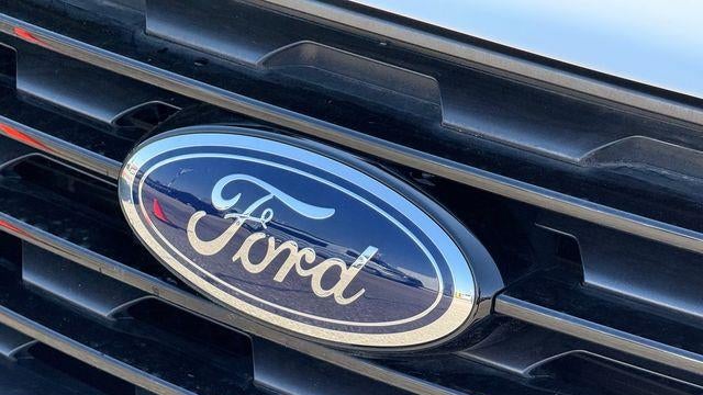 2023 Ford Edge ST-Line
