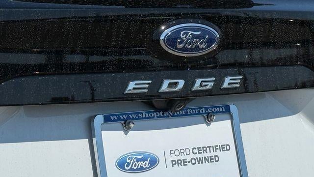 2023 Ford Edge ST-Line
