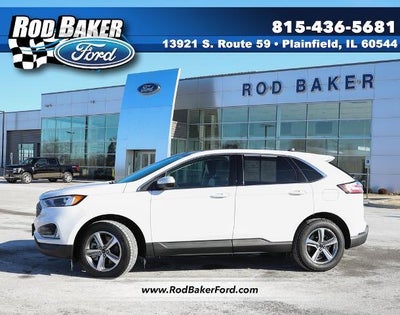 2023 Ford Edge AWD SEL 4DR Crossover