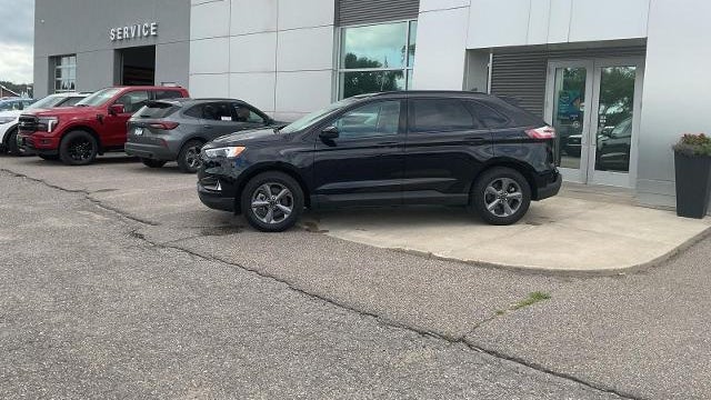 2023 Ford Edge ST-Line