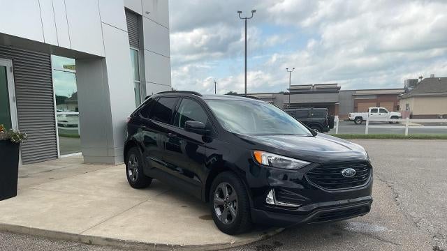 2023 Ford Edge ST-Line