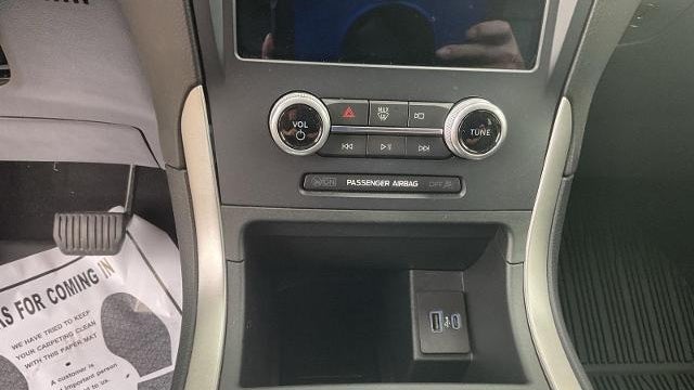 2023 Ford Edge ST-Line