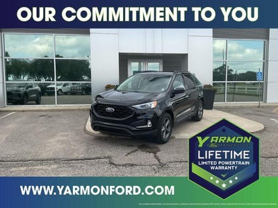 2023 Ford Edge AWD SEL 4DR Crossover