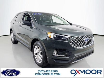 2023 Ford Edge AWD SEL 4DR Crossover