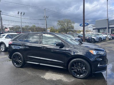 2023 Ford Edge AWD SEL 4DR Crossover