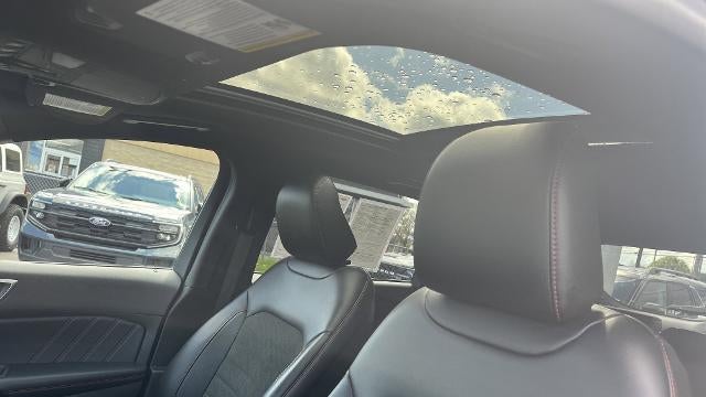 2023 Ford Edge ST-Line