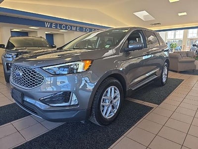 2023 Ford Edge AWD SEL 4DR Crossover