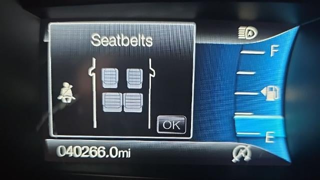 2023 Ford Edge SEL