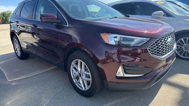 Preowned 2023 Ford Edge SEL for Sale