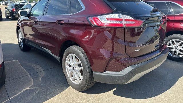 2023 Ford Edge SEL