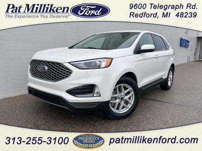 2023 Ford Edge AWD SEL 4DR Crossover