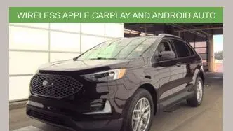 Preowned 2023 Ford Edge SEL for Sale