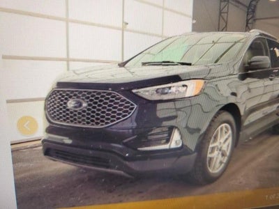2023 Ford Edge AWD SEL 4DR Crossover