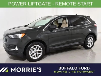 2023 Ford Edge AWD SEL 4DR Crossover