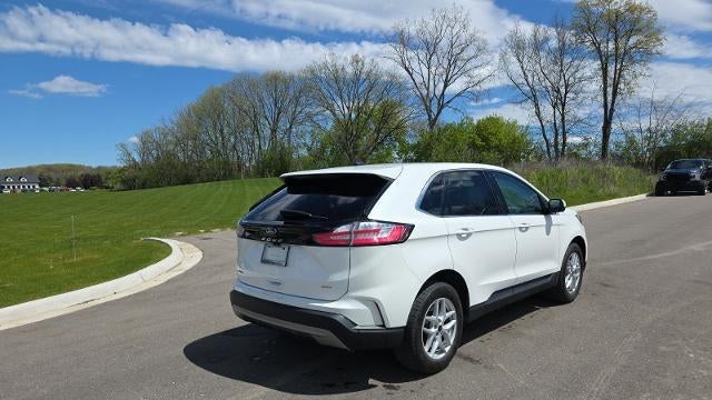 2023 Ford Edge ST-Line
