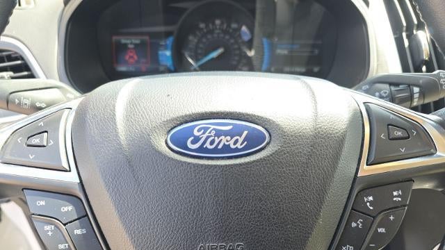 2023 Ford Edge ST-Line