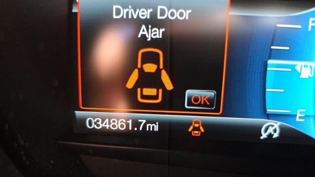 2023 Ford Edge ST-Line