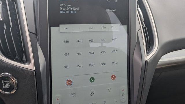 2023 Ford Edge ST-Line