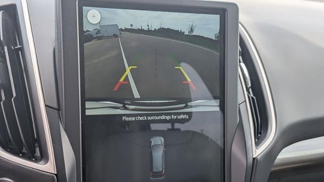 2023 Ford Edge ST-Line