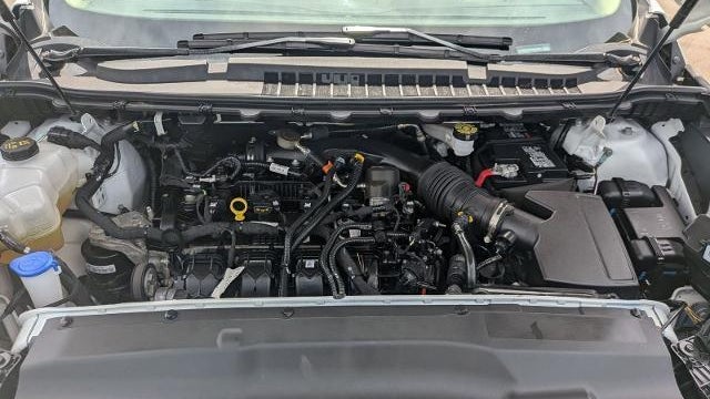 2023 Ford Edge ST-Line