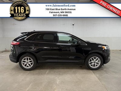 2023 Ford Edge AWD SEL 4DR Crossover