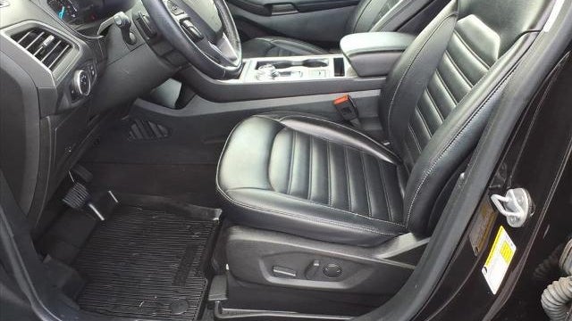 2023 Ford Edge ST-Line