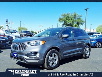 2023 Ford Edge AWD St-Line 4DR Crossover