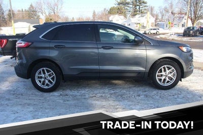 2023 Ford Edge AWD SEL 4DR Crossover