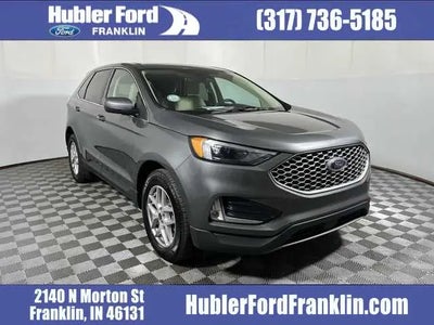 2023 Ford Edge AWD SEL 4DR Crossover